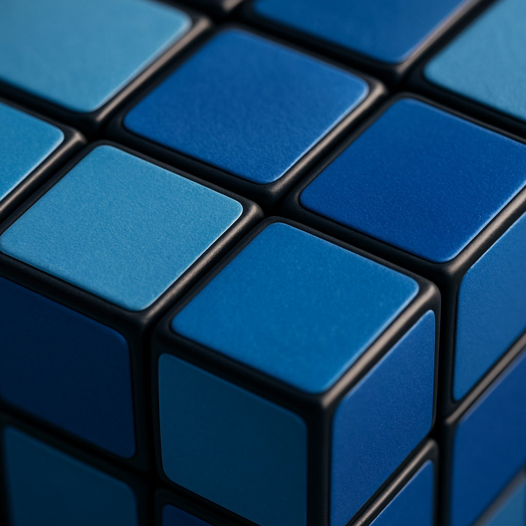 Color cube
